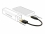 Delock USB Charging Cable Type-A to USB Type-C™ 15 cm