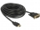 Delock DVI Cable – DVI-D 18+1 male > HDMI A male 10 m