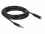 Delock Extension Cable Stereo Jack 4.4 mm 5 pin male to female 5 m black