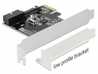 Delock PCI Express Card to 1 x internal USB 3.0 Pin Header