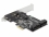 Delock PCI Express Card to 2 x internal USB 3.0 Pin Header