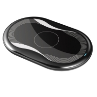 VALUE Wireless Charging Pad for Mobile Devices, 10W