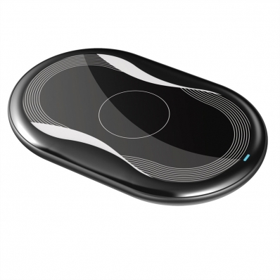 VALUE Wireless Charging Pad for Mobile Devices, 10W