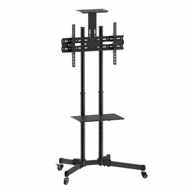 VALUE LCD/TV Mobile Cart, max. 50kg (37" - 70")