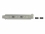 Delock Slot Bracket with 2 x USB Type-C™ Ports