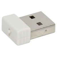 ROLINE 11b/g/n compatible W-LAN USB Adapter, 150 Mbit/s, Micro