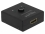 Delock HDMI 2 - 1 Switch bidirectional 4K 60 Hz compact