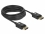 Delock Coaxial DisplayPort cable 8K 60 Hz 5 m