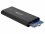 Delock External Enclosure for M.2 NVMe PCIe SSD with SuperSpeed USB 10 Gbps (USB 3.1 Gen 2) USB Type-C™ female
