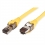 ROLINE S/FTP Patch Cord Cat.8, stranded, LSOH, yellow, 3 m