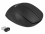 Delock Ergonomic USB Mouse - wireless