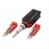 ROLINE Precision Ratchet Screwdriver Set, 9 in 1