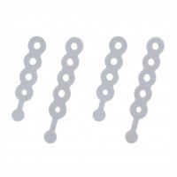 Roline Hook-and-loop stripes, 4 pcs.