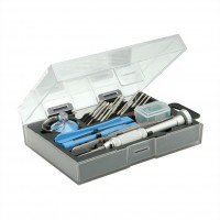 VALUE Laptop and Smartphone Repair Tool Kit, 24 Pieces