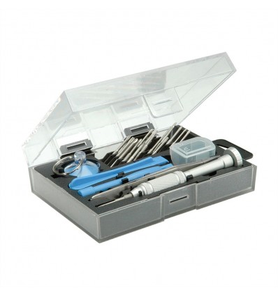 VALUE Laptop and Smartphone Repair Tool Kit, 24 Pieces