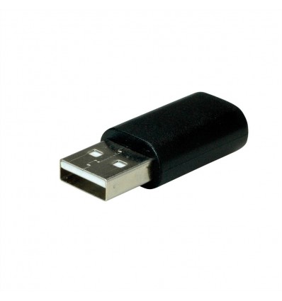 VALUE Adapter, USB 2.0, Type A - C, M/F