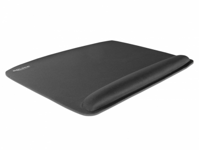 Delock Ergonomic Mouse pad with Wrist Rest 420 x 320 mm