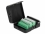 Delock Adapter Parallel DB25 male to Terminal Block 26 pin with Enclosure