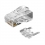 ROLINE Cat.6 Modular Plug, UTP, arch latch, 10 pcs.