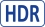VALUE Cableadapter, DisplayPort v1.4, HDR 10, DP M - HDMI F