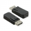 VALUE DisplayPort Adapter, DP M - Mini DP F