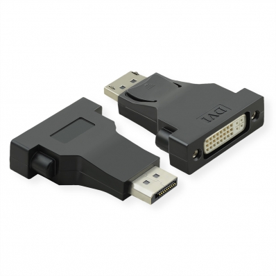 VALUE Adapter, DP M - DVI F