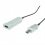 ROLINE USB 3.2 Gen 1 Extension Cable, 1 Port, AOC, M/F, 30 m
