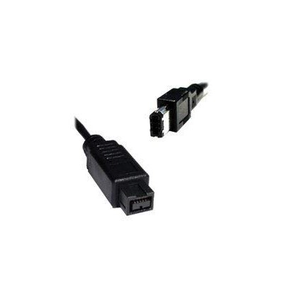 IEEE1394 Fire Wire kabelis 6/9pole 1.8m, Value