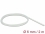 Delock Fiberglass Sleeving 2 m x 6 mm white