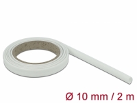 Delock Fiberglass Sleeving 2 m x 10 mm white