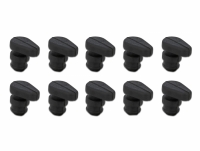 Delock Rubber Nipple for M.2 SSD / Module 10 pieces