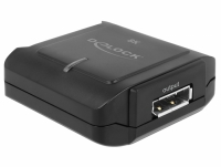 Delock DisplayPort 1.4 Repeater 8K 30 Hz