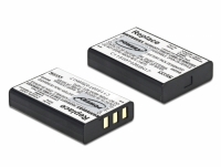 Rechargeable battery for Navilock GNSS bluetooth BT-338, BT-318, BT-821