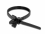 Delock Cable Tie with Expansion Anchor L 160 x W 4 mm black 10 pieces