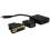 VALUE Type C - VGA / HDMI / DVI Adapter, M/F