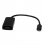 VALUE USB Type C - Mini DisplayPort Adapter, v1.2, M/F, black