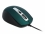 Delock Optical 5-button Mouse USB Type-A green
