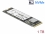 Delock M.2 SSD PCIe / NVMe Key M 2280 - 1 TB