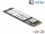 Delock M.2 SSD PCIe / NVMe Key M 2280 - 128 GB