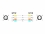 Delock Network cable M12 4 pin D-coded TPU 1 m