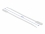 Delock Cable Tie with Label Tap L 190 x W 4.8 mm white 10 pieces