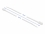 Delock Cable Tie with Fastening Eyelet L 300 x W 4.8 mm white 10 pieces