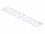 Delock Cable Tie with Fastening Eyelet L 300 x W 4.8 mm white 10 pieces