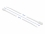 Delock Cable Tie with Fastening Eyelet L 200 x W 4.8 mm white 10 pieces