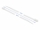 Delock Cable Tie with Fastening Eyelet L 200 x W 4.8 mm white 10 pieces