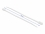 Delock Cable Tie with Fastening Eyelet L 160 x W 4.8 mm white 10 pieces