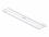 Delock Cable Tie with Fastening Eyelet L 300 x W 7.6 mm white 10 pieces