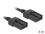 Delock HDMI Automotive cable HDMI-E male to HDMI-E male 3 m 4K 30 Hz
