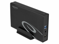 Delock External Enclosure for 3.5″ SATA HDD with SuperSpeed USB (USB 3.2 Gen 1)