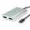 ROLINE Thunderbolt™ 3 - 2x DisplayPort Video Adapter